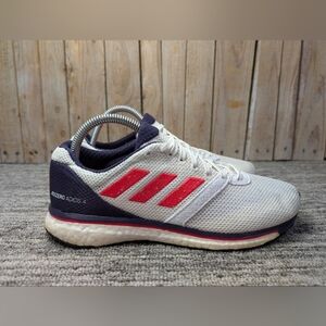 Adidas Adizero Adios 4 Women's in  'Shock Red'  Size 8.5 W  B37375
